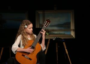 KONCERT OB PODELITVI NAGRAD IN PRIZNANJ FRANA GERBIČA NA SLIKI ŽIVA JEMENŠEK FOTO LJUBO VUKELIČ DC8B9205